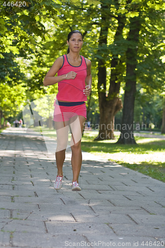 Image of Jogging