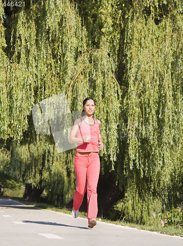 Image of Jogging