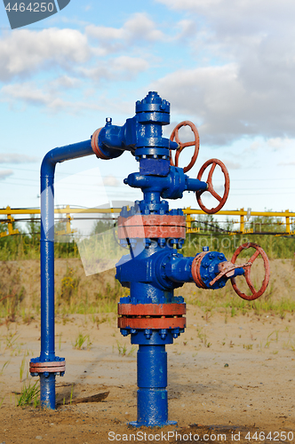 Image of Wellhead.