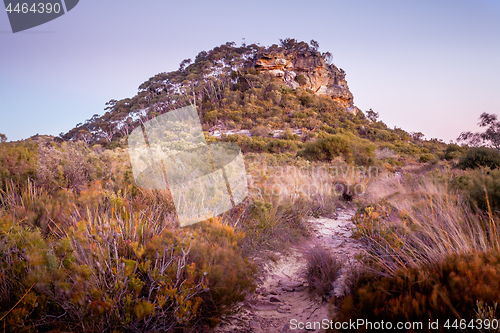 Image of The Pinnacles Blue Mountains