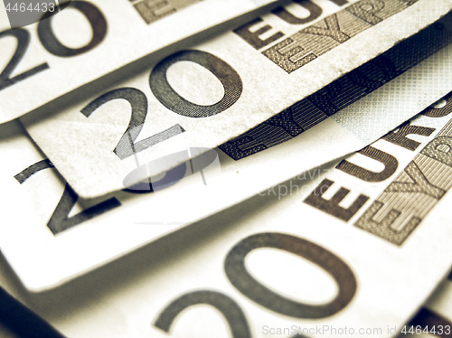 Image of Vintage Euros picture