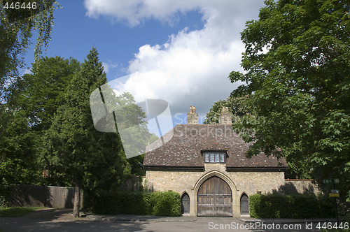 Image of Gate house