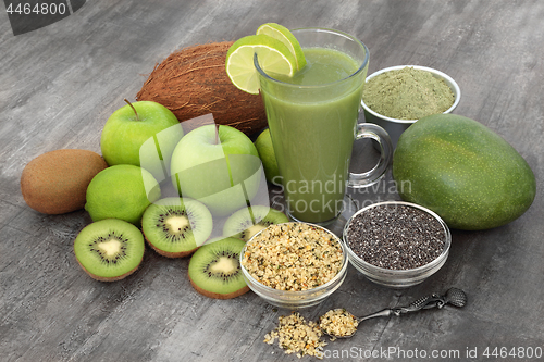 Image of Juice Smoothie Drink for Good Health