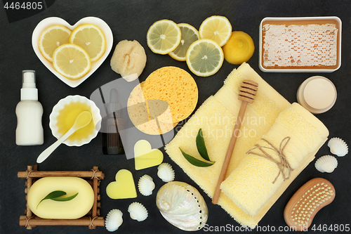 Image of Lemon Spa Skincare and Beauty Treatment