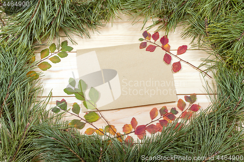 Image of Christmas Greeting Card