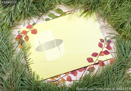 Image of Christmas Greeting Card