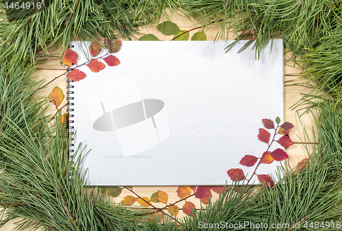 Image of Christmas Greeting Card