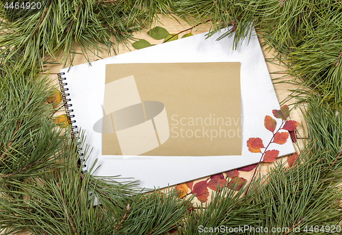 Image of Christmas Greeting Card