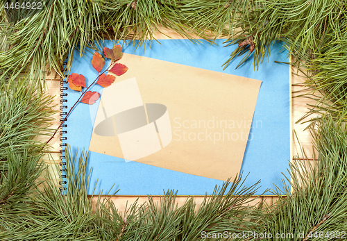 Image of Christmas Greeting Card