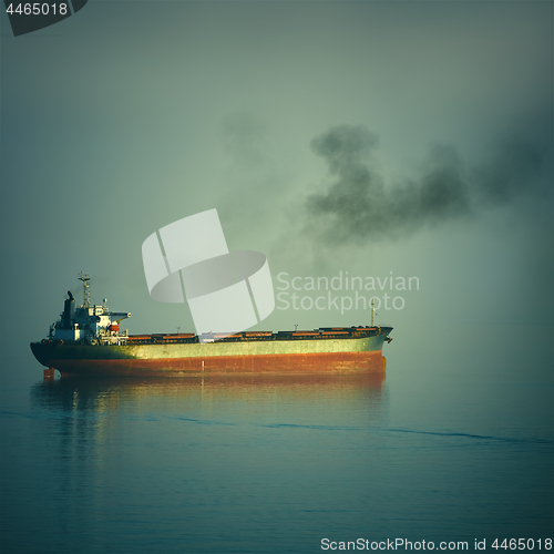 Image of Bulk Carrier Ship