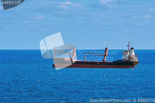 Image of General Cargo Ship