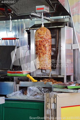 Image of Donner Kebab
