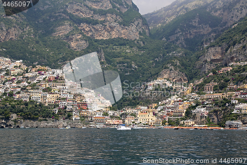 Image of Positano Landscape