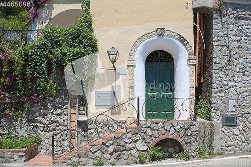 Image of House in Positano