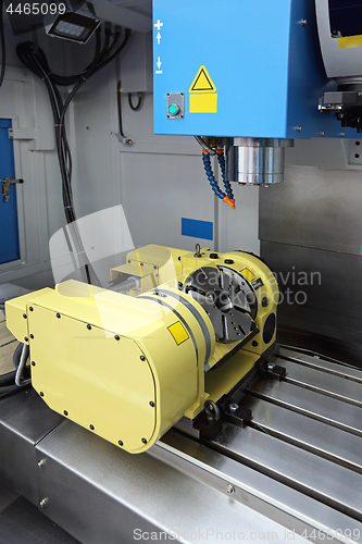 Image of Milling Center Machine