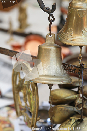 Image of Brass Bells