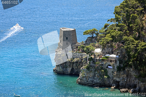 Image of Tower Positano