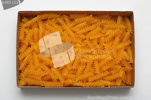 Image of Corn Pasta