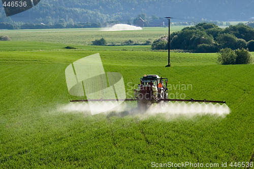 Image of Crop Dusting