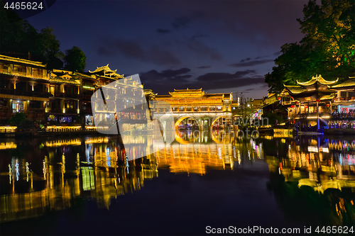 Image of Feng Huang Ancient Town (Phoenix Ancient Town) , China