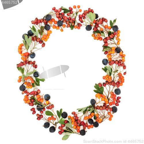 Image of Autumn Berry Wreath