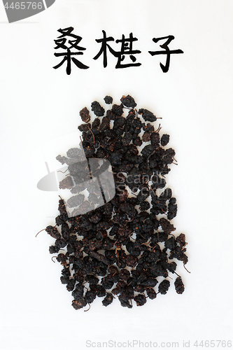 Image of Chinese Mulberry Fruit Herb