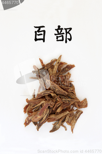 Image of Chinese Stemona Tuber Herb