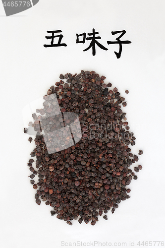 Image of Chinese Schisandra Berries