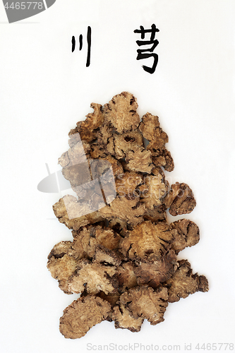 Image of Szechwan Lovage Root Herb