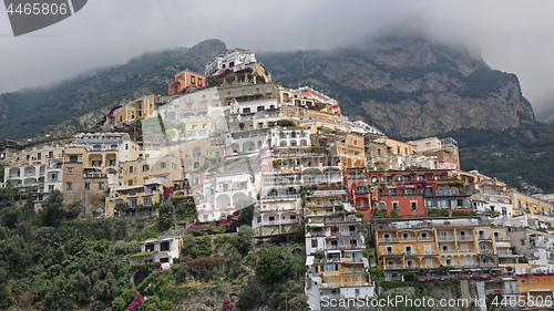 Image of Cliff Houses Positano