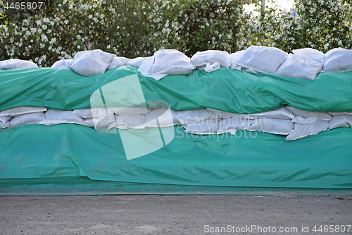 Image of Sand Bags