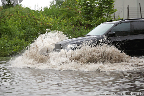 Image of Aquaplaning Floods