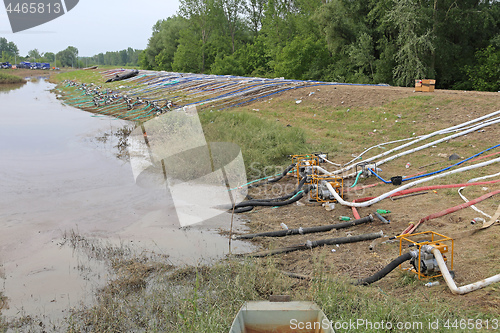 Image of Levee Floods