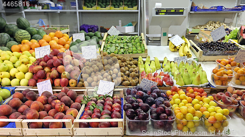 Image of Fruits Produce