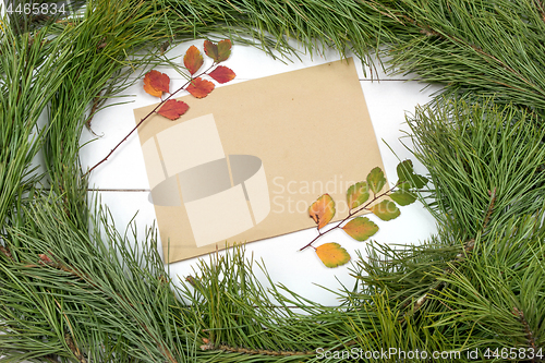 Image of Christmas Greeting Card