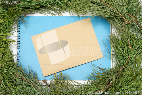 Image of Christmas Greeting Card