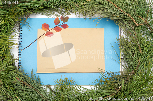 Image of Christmas Greeting Card