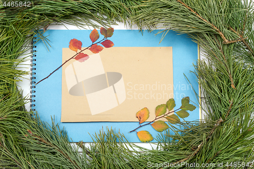 Image of Christmas Greeting Card