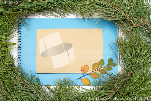 Image of Christmas Greeting Card