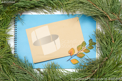 Image of Christmas Greeting Card