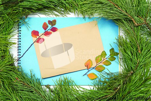 Image of Christmas Greeting Card