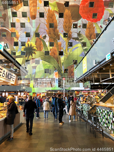 Image of Rotterdam Market Hall