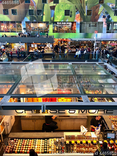 Image of Rotterdam Market Hall