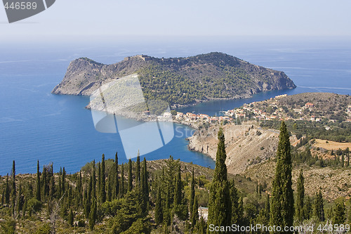 Image of Assos Castle