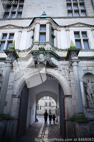 Image of Kronborg Castle