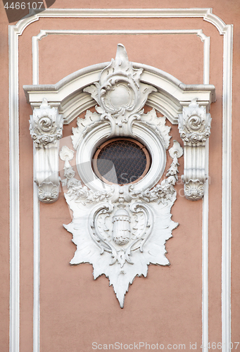 Image of Decorative baroque detail