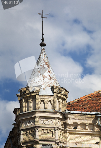 Image of Old house in Vilnius