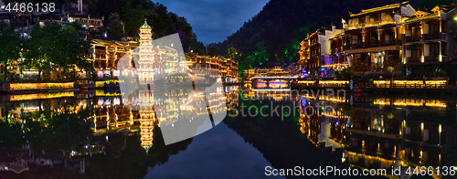 Image of Feng Huang Ancient Town (Phoenix Ancient Town) , China