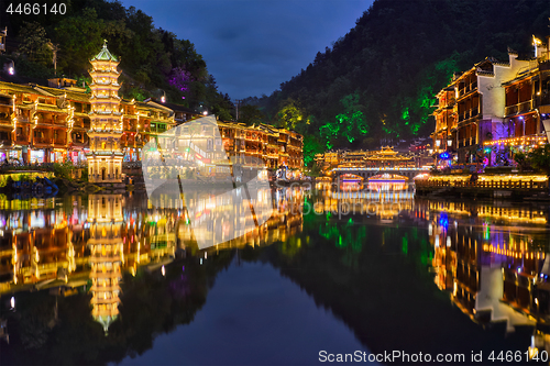 Image of Feng Huang Ancient Town (Phoenix Ancient Town) , China