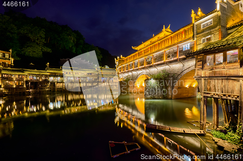 Image of Feng Huang Ancient Town (Phoenix Ancient Town) , China